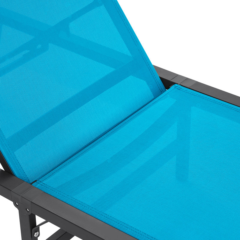 109.2cm Long Single Chaise