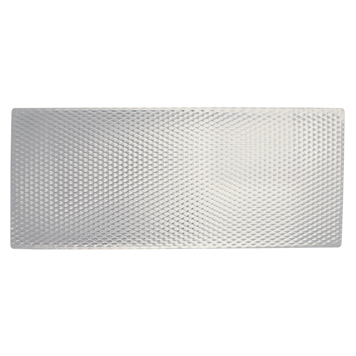 Range Kleen, Heat Resistant Counter Mat, Silver Wave 