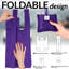 Ensemble de 5 sacs en polypropylène réutilisables Zulay Kitchen-86797941