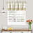 Anthe Gingham Tailored Kitchen Curtain-1353804626-1353804627
