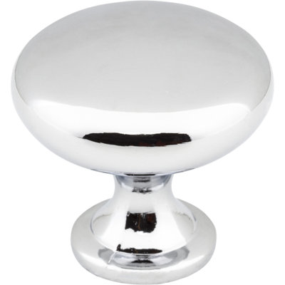 Madison 1 3/16" Diameter Mushroom Knob