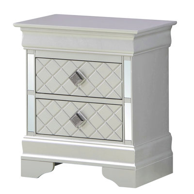 Katricia 21.00'' W Nightstand