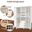 180.5cm Kitchen Pantry
