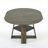 43.3In-59In Extendable Round Dining Table For 4-8,Modern Kitchen Oval Dining Table With Removable Leaves Space Saving,Wood Base With Storage Shelf For Kitchen Living Room (Wood Color)-634767831