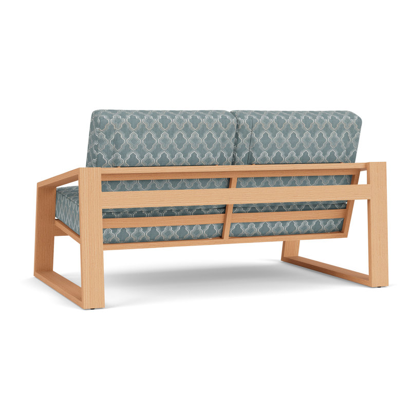 Pursuit Outdoor 2 - Seat Loveseat, Luna Mist
