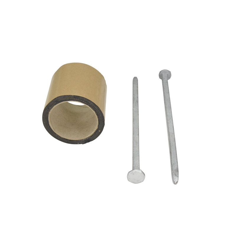 ANCHOR KIT FOR 2-HOLE CAR STOP