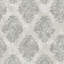 Metallic FX Traditional Metallic Damask 33' L x 21" W Wallpaper Roll-50297329