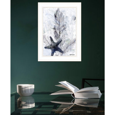 "Ocean Collection 4", impression encadrée