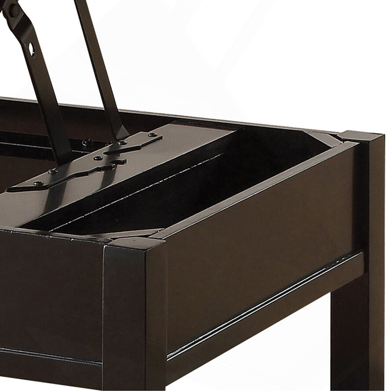 Coffee Table With Lift Top