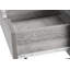 Bureau d'ordinateur moderne et compact avec tiroir de rangement, idéal pour les petits bureaux à domicile et les espaces de travail efficaces-1043292501