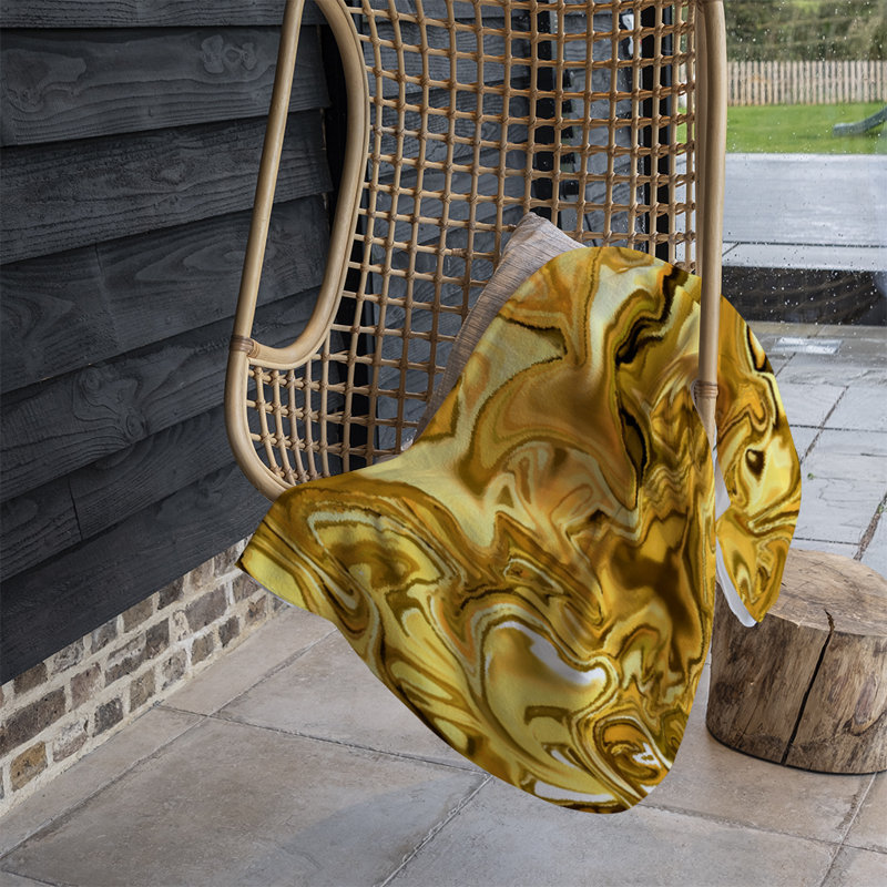 Salcido Throw Blanket