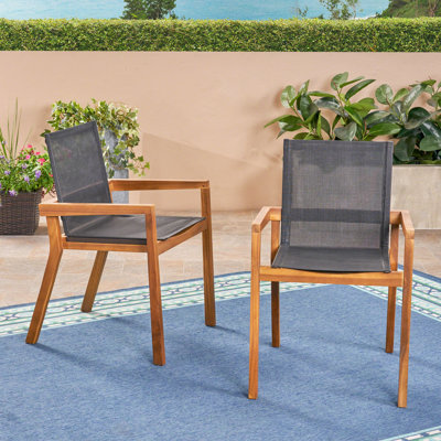 BELFAST DINING CHAIR,Set Of 2