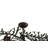 Koury 12 - Light Dimmable Tiered Chandelier