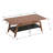 Kehila Solid Wood Single Coffee Table-942995364