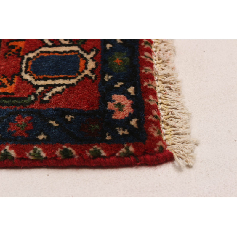 Tapis noir Andelz 4 pi 6 po x 6 pi 5 po