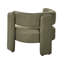 Alitta Upholstered Fabric Armchair