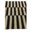 Tapis ivoire moderne 4 x 6 kilim