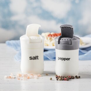 Wayfair  Salt & Pepper Shakers & Mills You'll Love in 2023