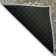 Machine Washable Indoor/Outdoor Xhevrie Brown Rug