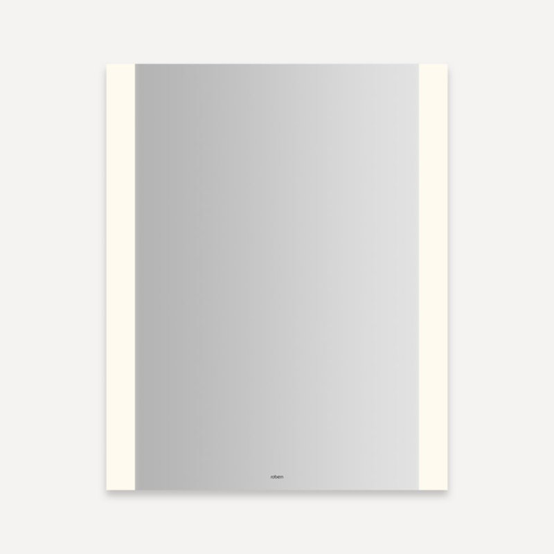 Miroir vitalité, 30 po x 24 po