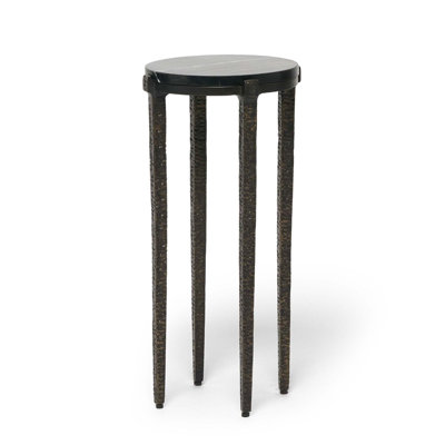 Como Marble End Table