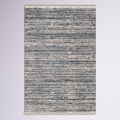 Striped Indoor Rug