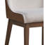 Willock Boucle Velvet Side Chair