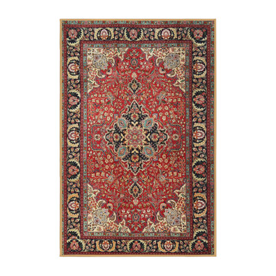 Marlee Oriental Indoor Rug