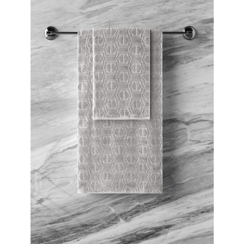 Togas Trend Hand Towel, Steel Blue, Hand Towel