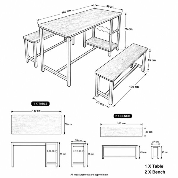 Product Dimensions
