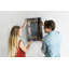 Magnetic Glass Dry Erase Board