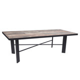 Outdoor Rectangle Coffee Table