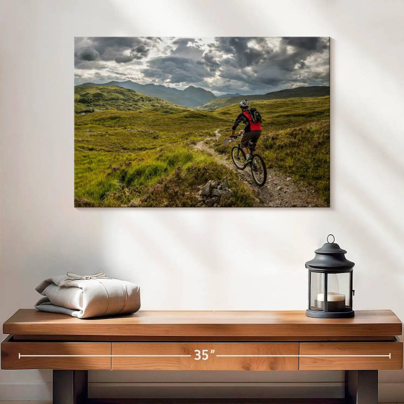 Senne Highland Cycling, H 16 po x l 24 po