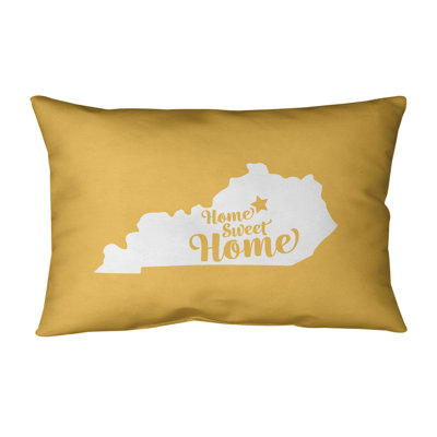 Coussin lombaire intérieur/extérieur doux pour la maison