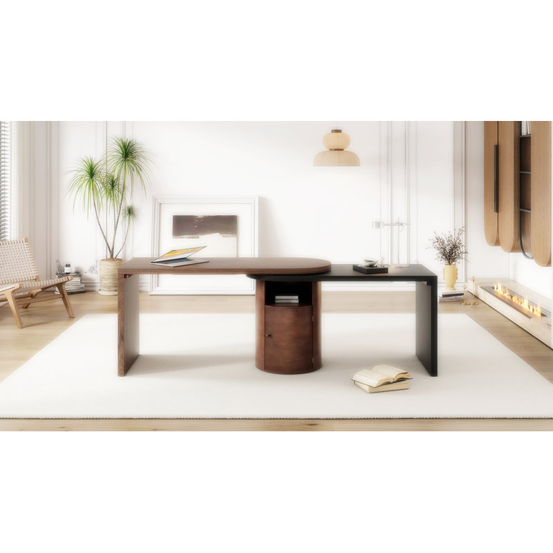 Ensemble de mobilier d'extérieur avec table et chaises, plateau de table en bois d'acacia