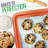 NutriChef 10 Piece Non-Stick Steel Bakeware Set