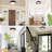 Frachia LED Flush Mount Lighting