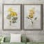 Canari lin géranium - ensemble de 2 reproductions d'art-755692023-755691905-755692019