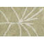Tapis lavable Mini Ones Monstera Olive