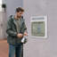 Distributeur d'eau instantané mural