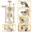 146cm H Cat Tree-428460788