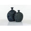 Dezra Stoneware Table Vase