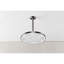 Pomme de douche haute - moderne luxueux, pluie, laiton, fixation 1 minute, ajustement inhabituel bronze industriel,