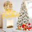 Arbre de Noël avec DEL à 10 fonctions-161125663