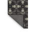 Tapis décoratif noir Schmucker-1452117813