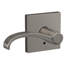 Custom Whitney Non-Turning Lever with Collins Trim-27326973