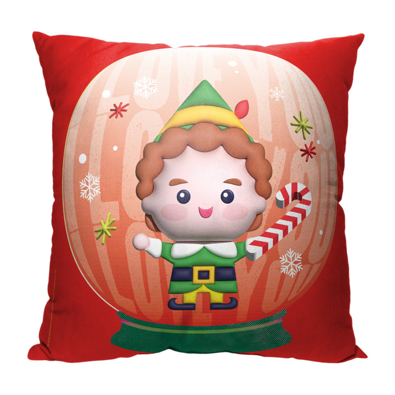 Polyester Pillow Cover