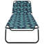 189cm Long Chaise Lounge Set