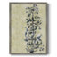 «Chinoiserie 2 Tan I», reproduction encadrée de qualité supérieure, prête à être accrochée-88286577-88286579-98029624