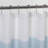 Hodgkins Striped Shower Curtain with Hooks Included-513372305